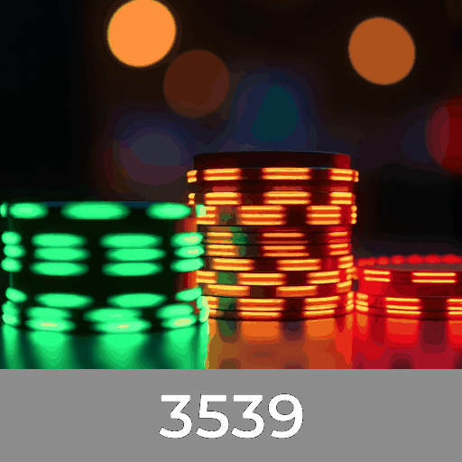 A Emoção dos Jogos de Cassino no 3539: Ganhe Grandes Prêmios!
